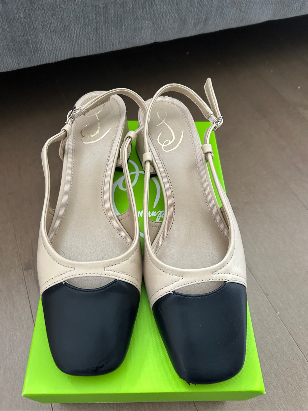 TARRA SLINGBACK HEEL Sam Edelman